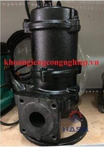 bơm nước thải CNP WQ