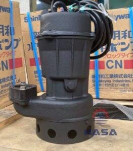 Máy bơm chìm Shinmaywa CN