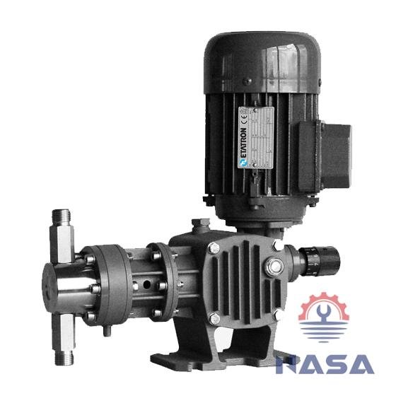Bơm định lượng Piston