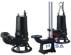 máy bơm chìm tsurumi C