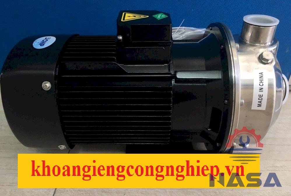 Máy bơm ly tâm trục ngang CNP MS