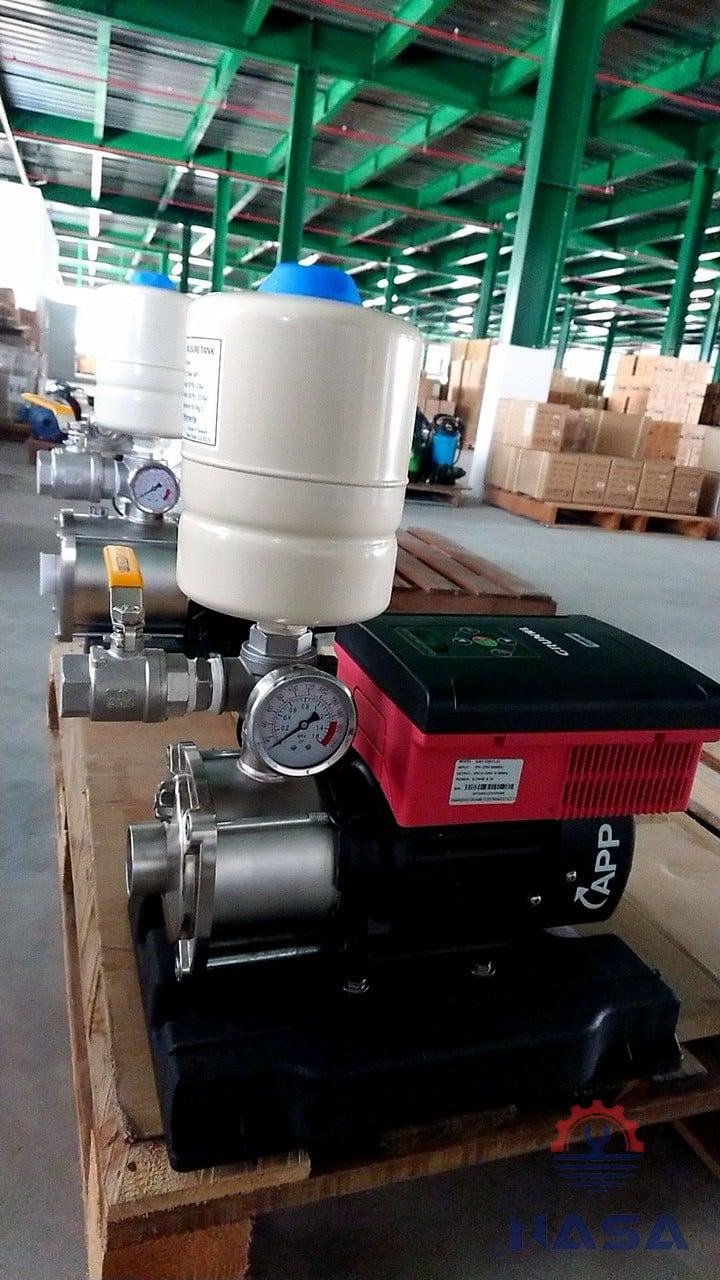 APP HVF2 Máy bơm biến tần APP HVF