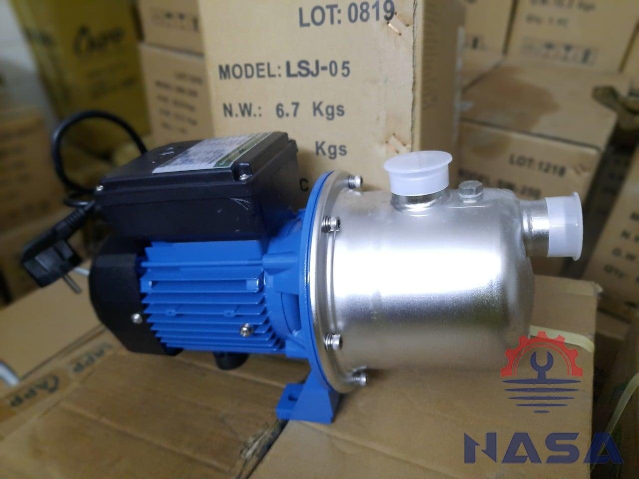 APP LSJ Máy bơm tăng áp APP LSJ