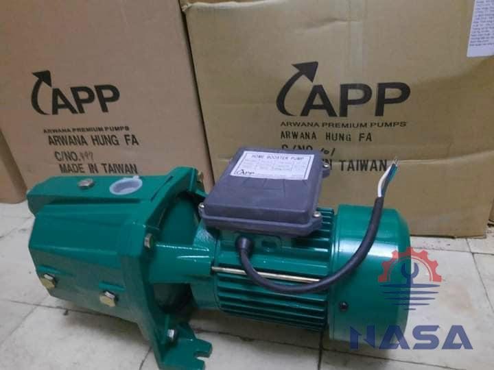 APP PW-251E máy bơm dân dụng APP PW
