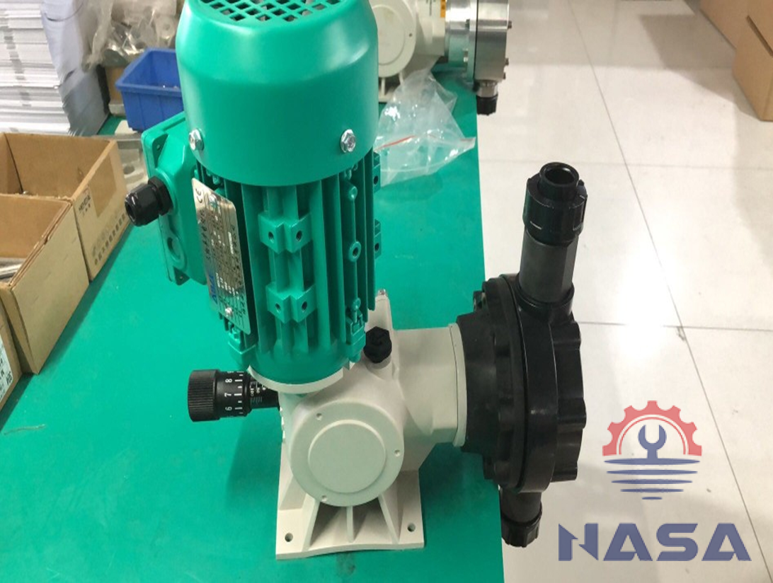 AT2 Máy bơm định lượng Elanta AT
