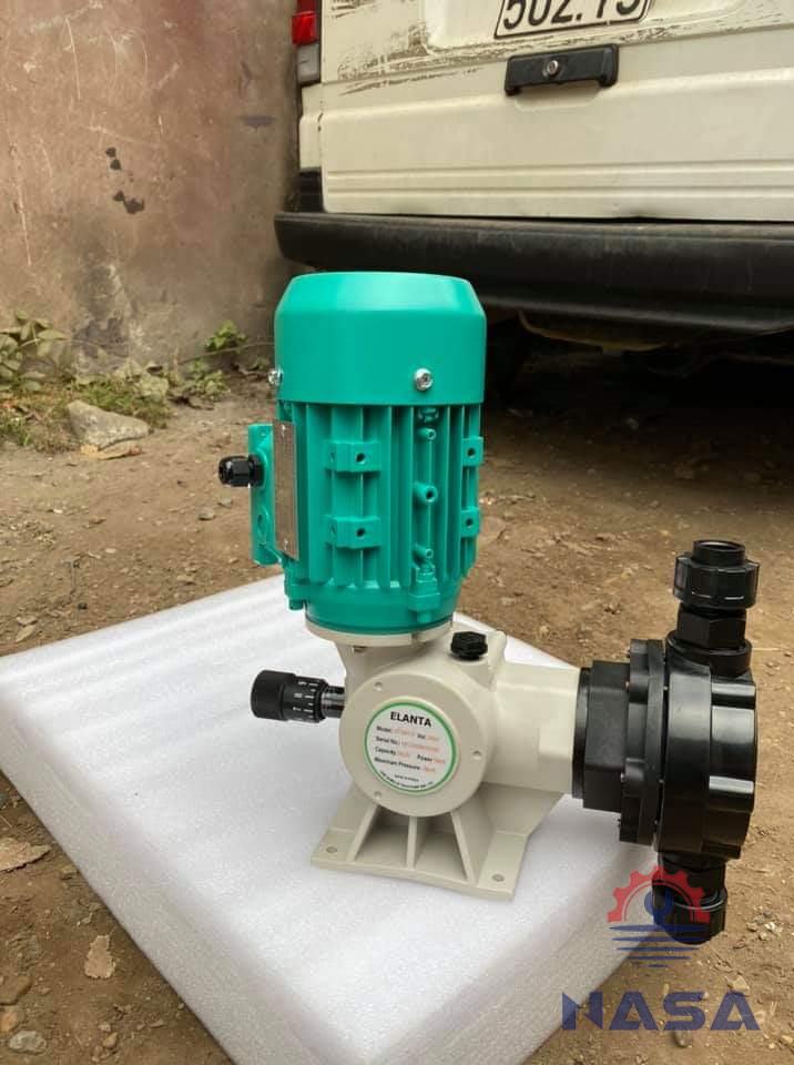 Máy bơm định lượng Elanta AT