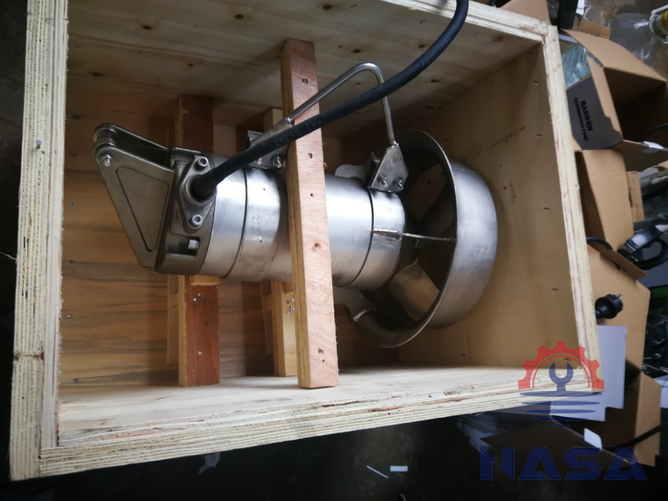 Máy khuấy chìm Elanta SM15A-B Máy khuấy chìm Elanta SM15A-B