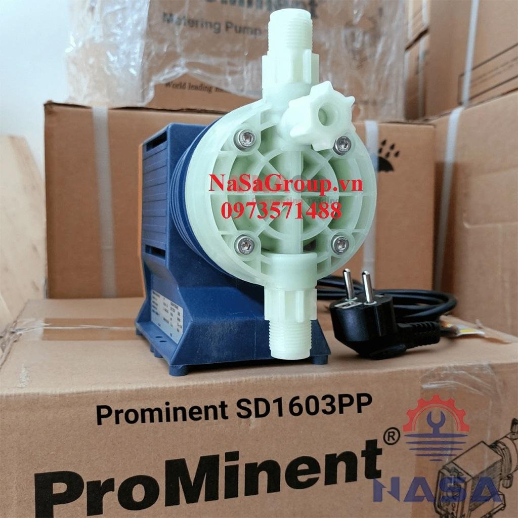 BƠM ĐỊNH LƯỢNG PROMINENT CONC BƠM ĐỊNH LƯỢNG PROMINENT CONC