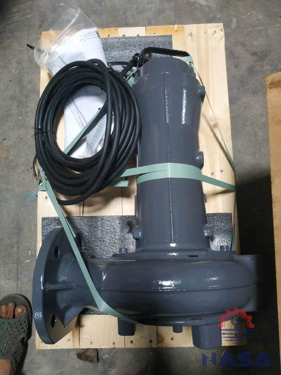 Bơm chìm hút nước thải Zenit DRG Bơm chìm hút nước thải Zenit DRG
