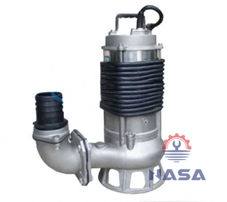 Bơm chìm inox NTP