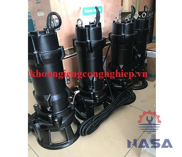 Bơm chìm nước thải firmly 100WQC Bơm chìm nước thải firmly 100WQC
