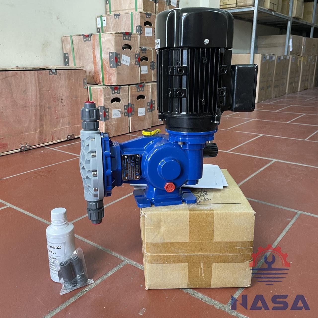 Bơm định lượng Seko MS1A064C Bơm định lượng Seko