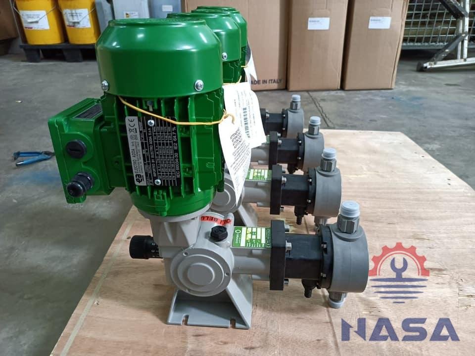Bơm định lượng hóa chất Doseuro D Bơm định lượng hóa chất Doseuro D