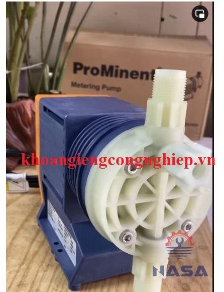 Bơm định lượng BƠM ĐỊNH LƯỢNG PROMINENT CONC