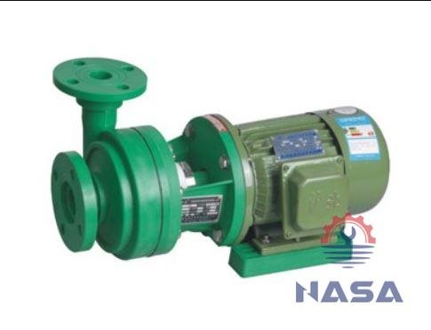 Bơm hóa chất đầu nhựa Máy bơm hóa chất đầu nhựa 25FP-8D