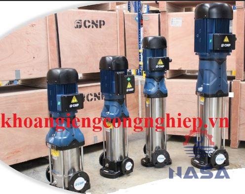 CDMF Máy bơm ly tâm trục đứng CNP CDM/CDMF