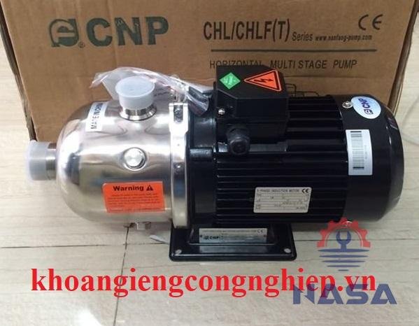 Máy Bơm Ly Tâm trục ngang Đa Tầng CNP CHL