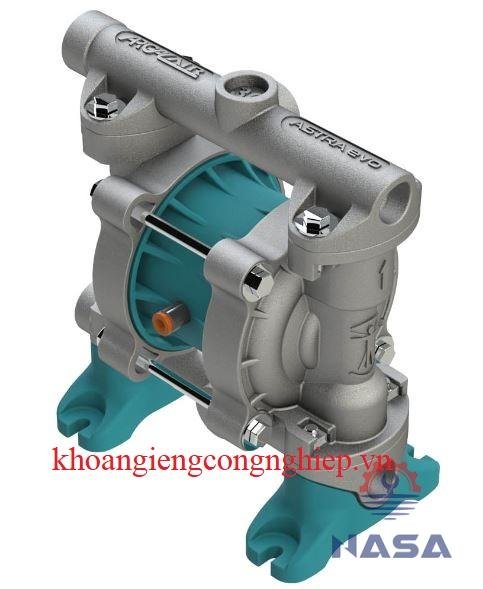 máy bơm màng Argal DDE030 AL