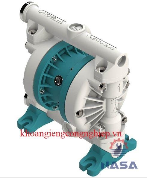 Máy bơm màng khí nén Argal DDE100 WRN Y TPV GLL