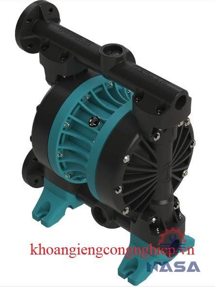 DDE650 FC Máy bơm màng khí nén Argal DDE650 FCN L TKV ILL