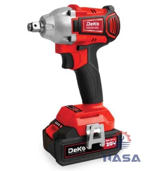 Máy khoan siết bulong bằng tay DK-20BL