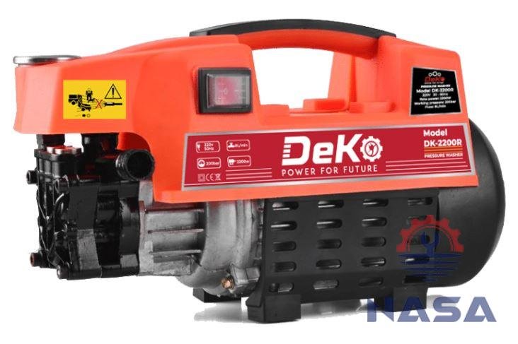 máy xịt áp lực deko DK-2200R