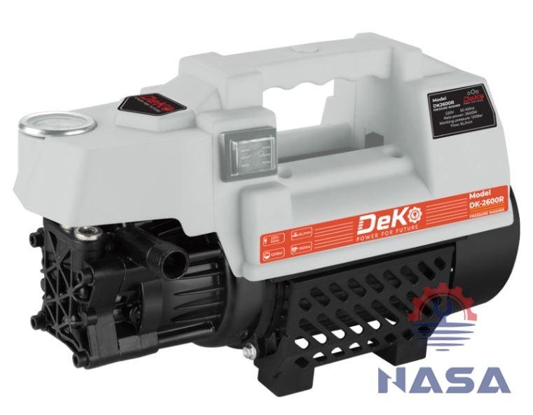 máy xịt rửa Deko DK-2600R