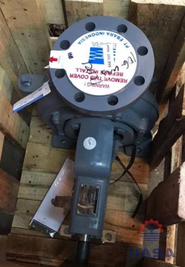 EBARA GS đầu bơm trục rời Ebara GS