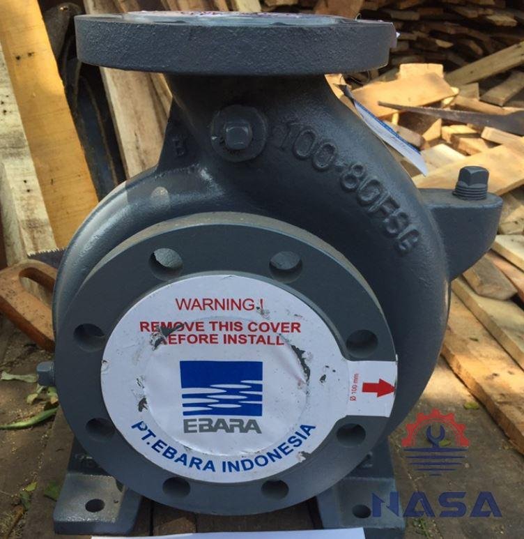 EBARA GS1 đầu bơm trục rời Ebara GS