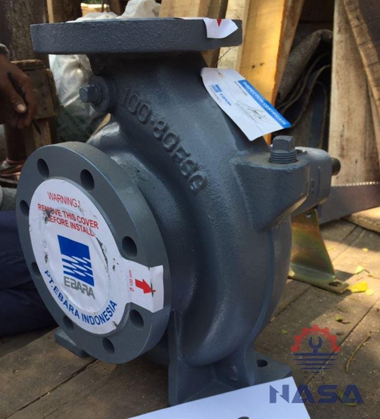 EBARA GS2 đầu bơm trục rời Ebara GS