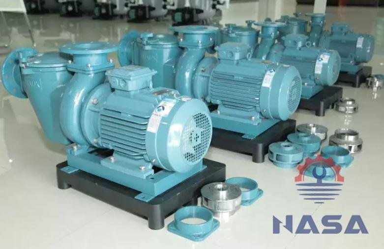 EMAUX SE Bơm bể bơi Emaux SE