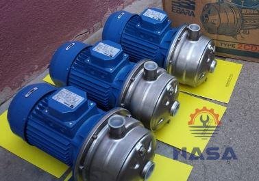Ebara 2CDX1 máy bươm ebara 2CDX