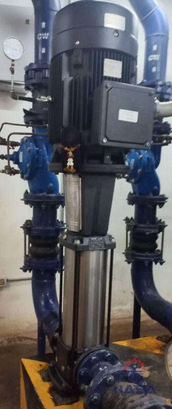 Ebara EVM1 máy bơm trục đứng ebara EVM