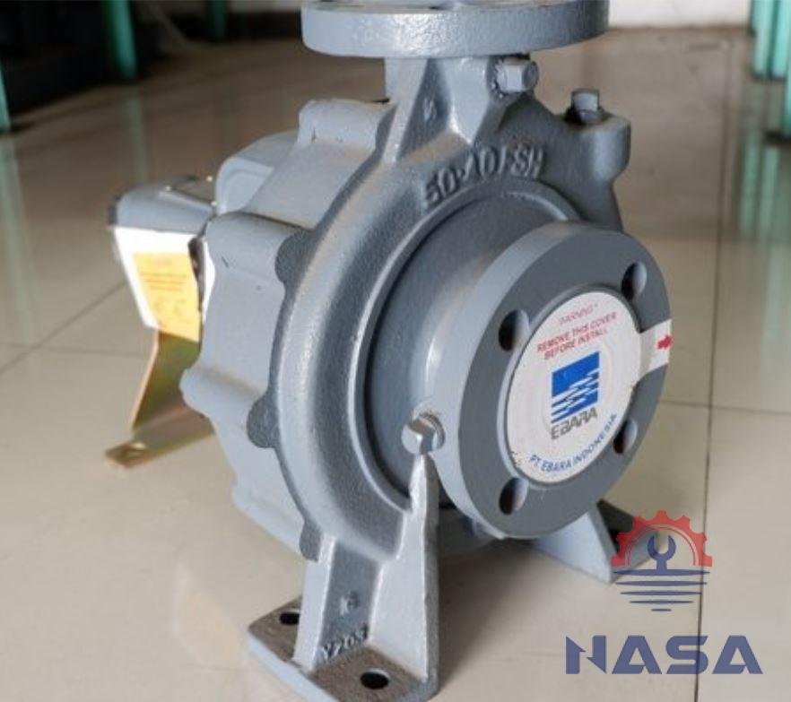 Ebara FSHA1 đầu bơm trục rời Ebara FSA