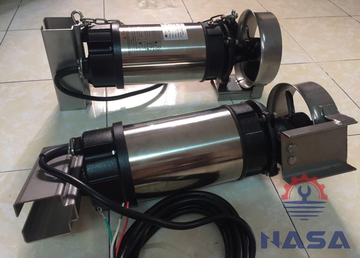 Máy trộn chìm Evergush EFM