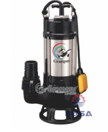 Grampus B1052 Máy bơm chìm nước thải Grampus B1052