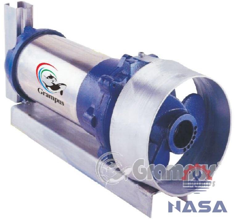 Máy khuấy grampus RM