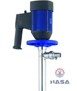 HD-E1-V1 Bơm thùng phuy Dino HD-E1-V