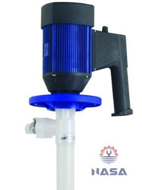 HD-E1-V2 Bơm thùng phuy Dino HD-E1-V