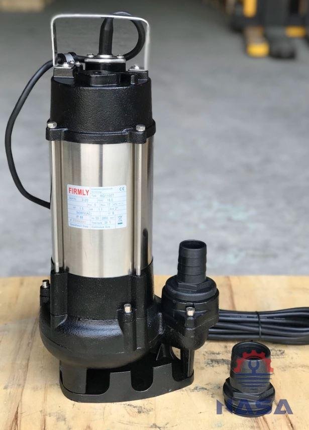 HG1100 Máy bơm nước thải Firmly HG1100T