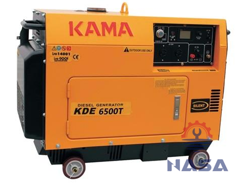 Máy phát điện Diesel KAMA