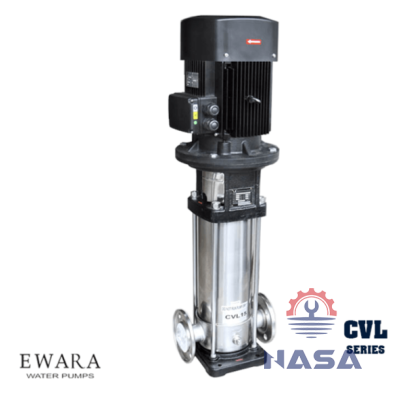 MÁY BƠM EWARA MÁY BƠM TRỤC ĐỨNG EWARA