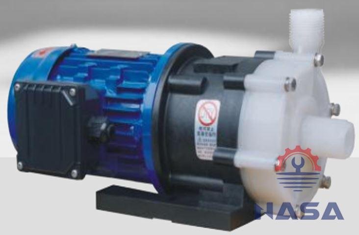MD-P Bơm hóa chất QEEHUA MD-P