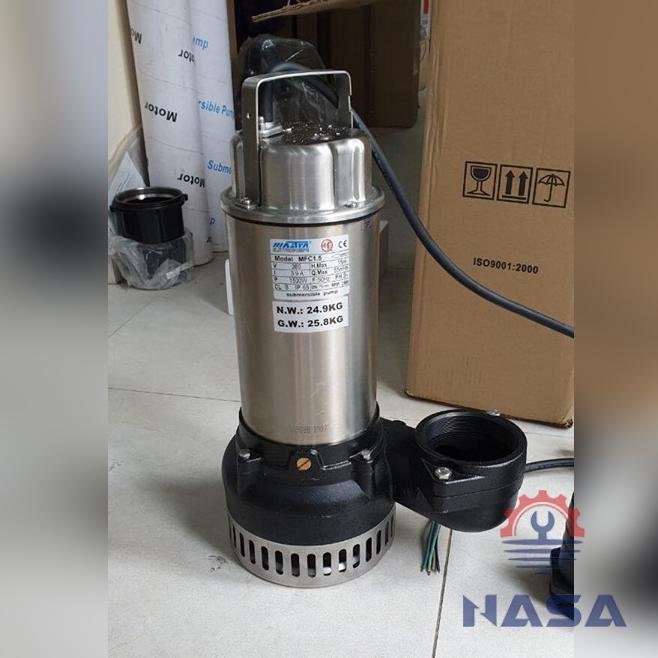 Máy bơm chìm nước thải Mastra MAF