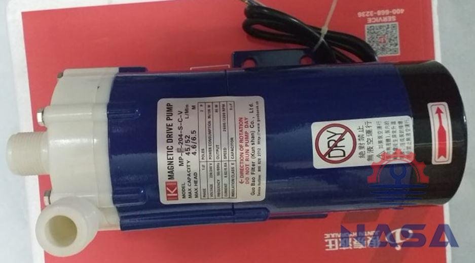 MP Máy bơm hóa chất Kuobao MP