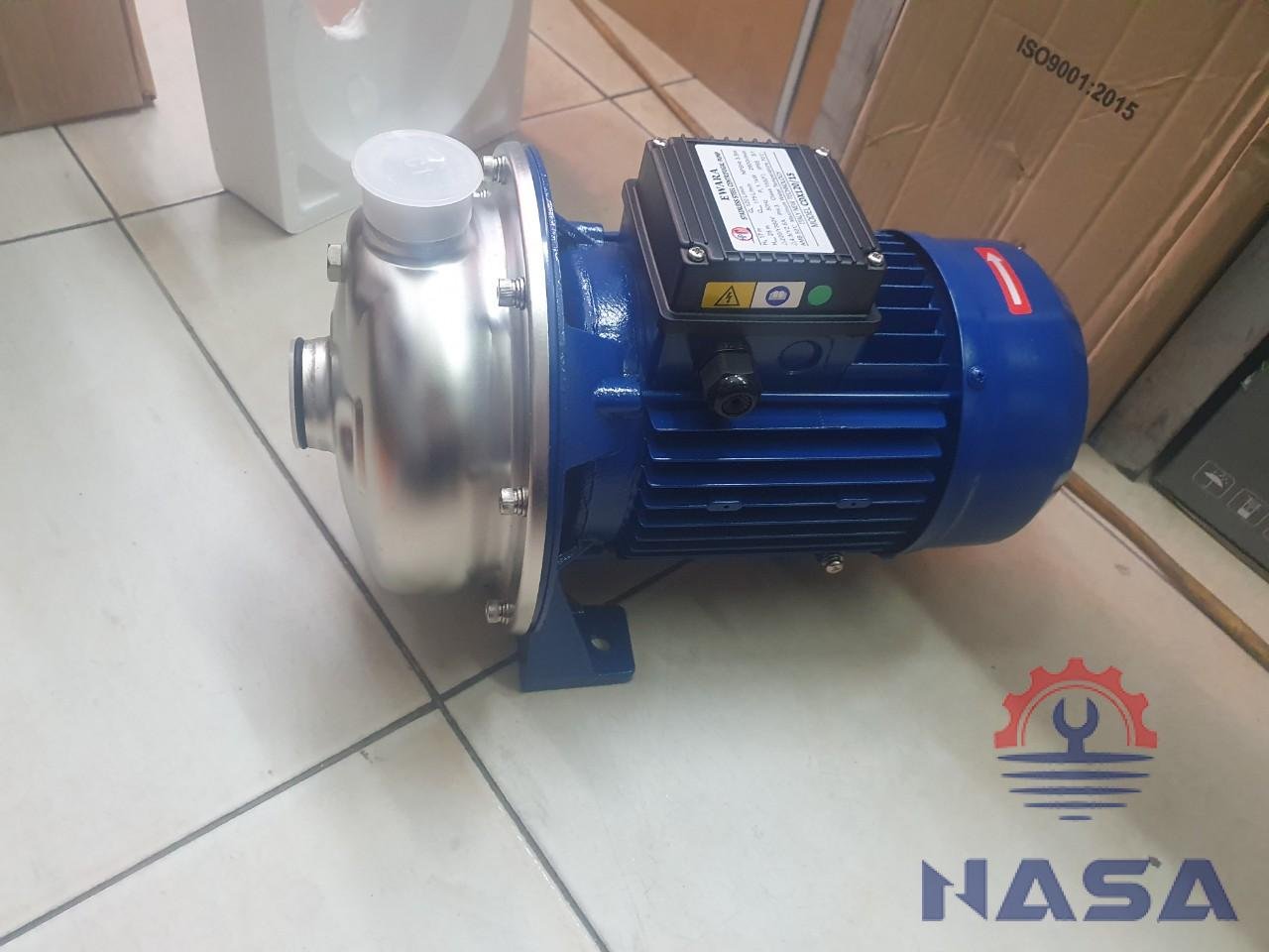Máy Bơm Đa Tầng Cánh Ewara