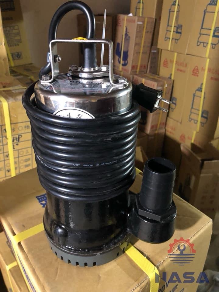 Bơm chìm nước thải NTP Máy bơm chìm thải NTP HSF240