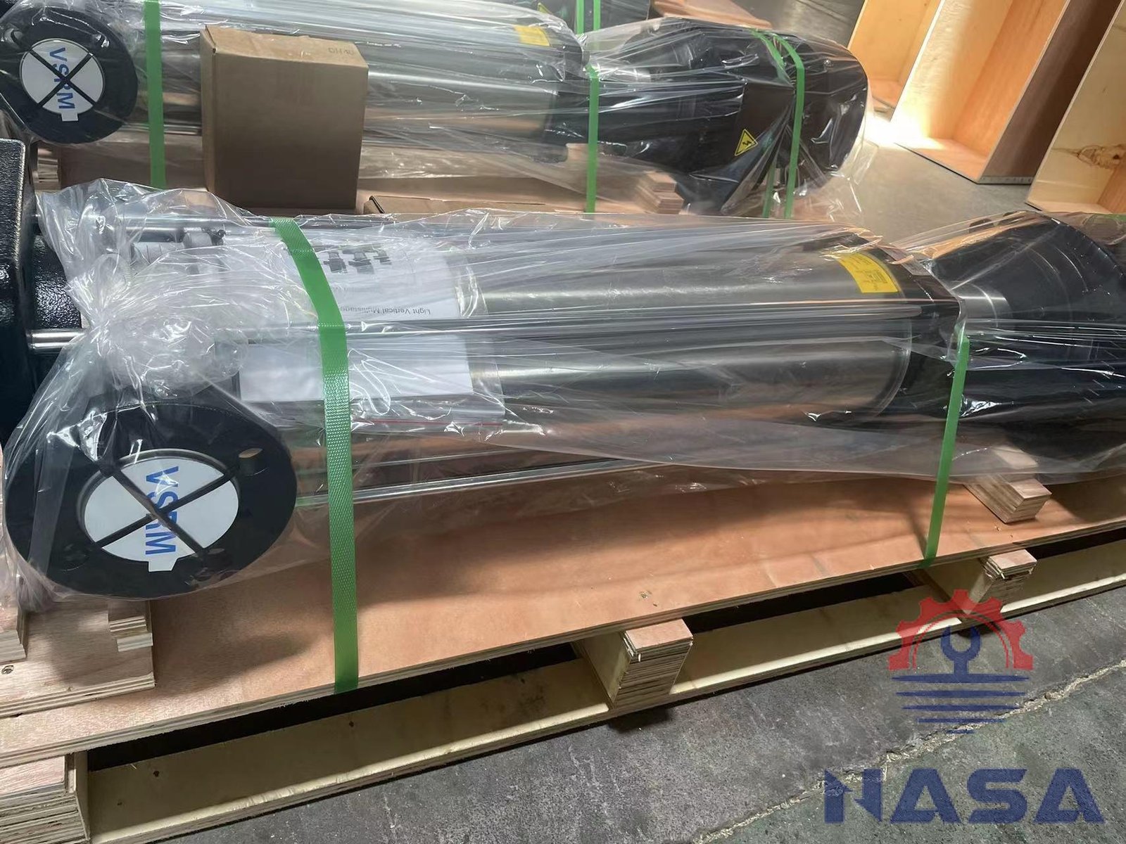 Máy Bơm trục đứng VSRM thương hiệu
