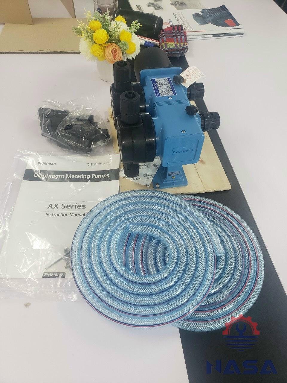 Máy Cheonsei Máy bơm định lượng Cheonsei