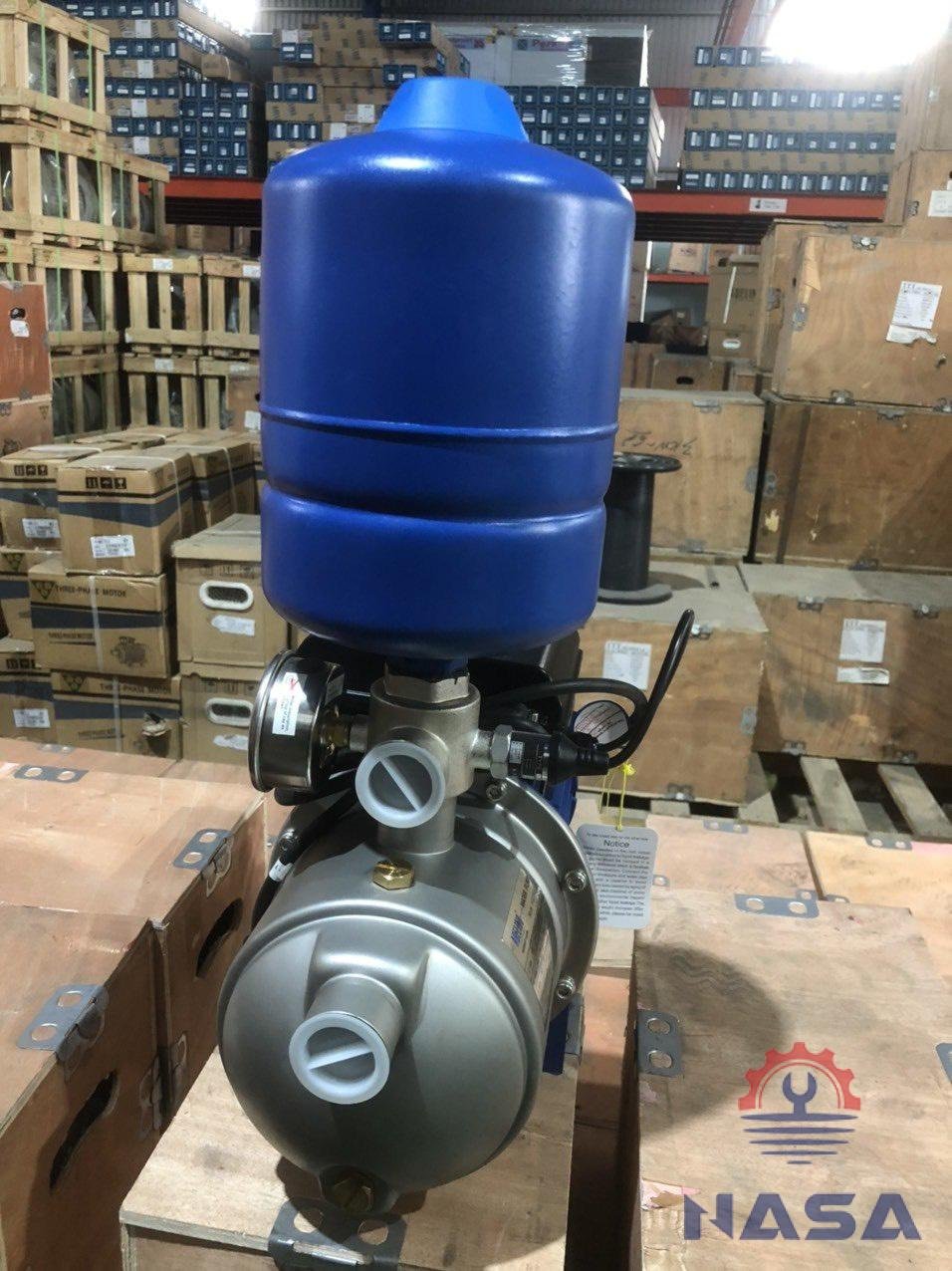 Máy bơm tăng áp biến tần